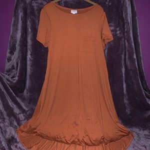 Lularoe Carly dress